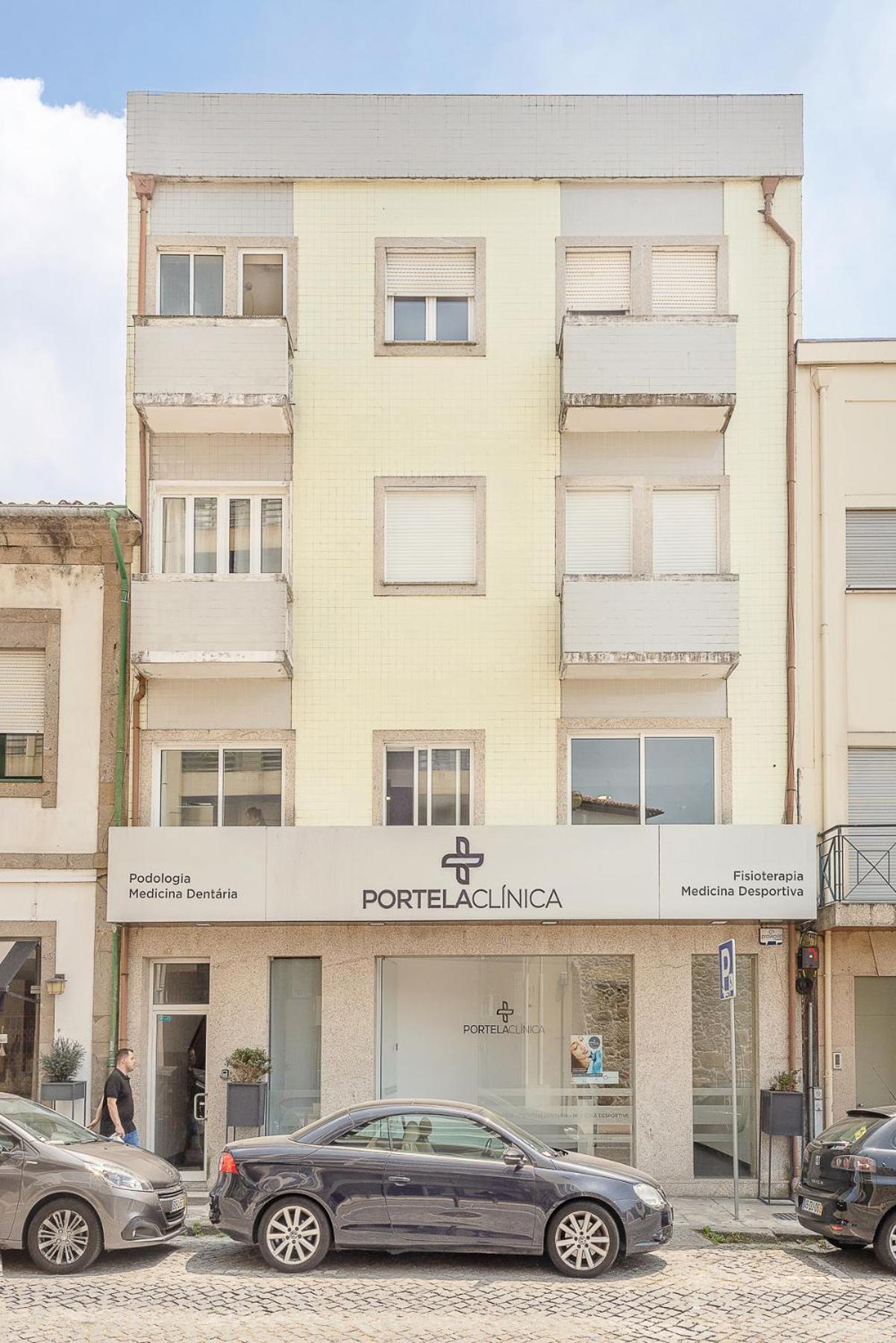 Casa Do Raio I By Se Apartamentos Μπράγκα Εξωτερικό φωτογραφία