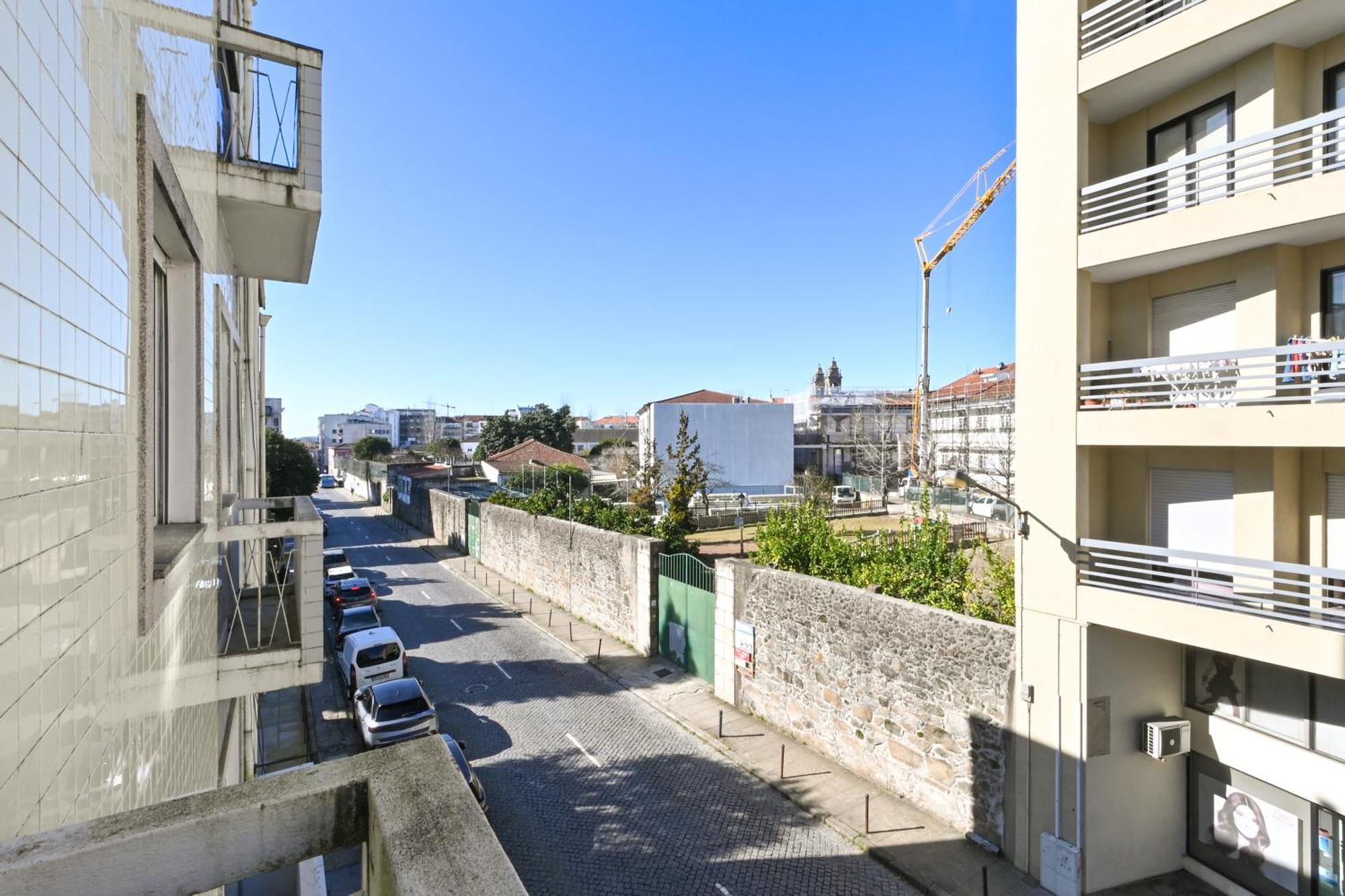 Casa Do Raio I By Se Apartamentos Μπράγκα Εξωτερικό φωτογραφία